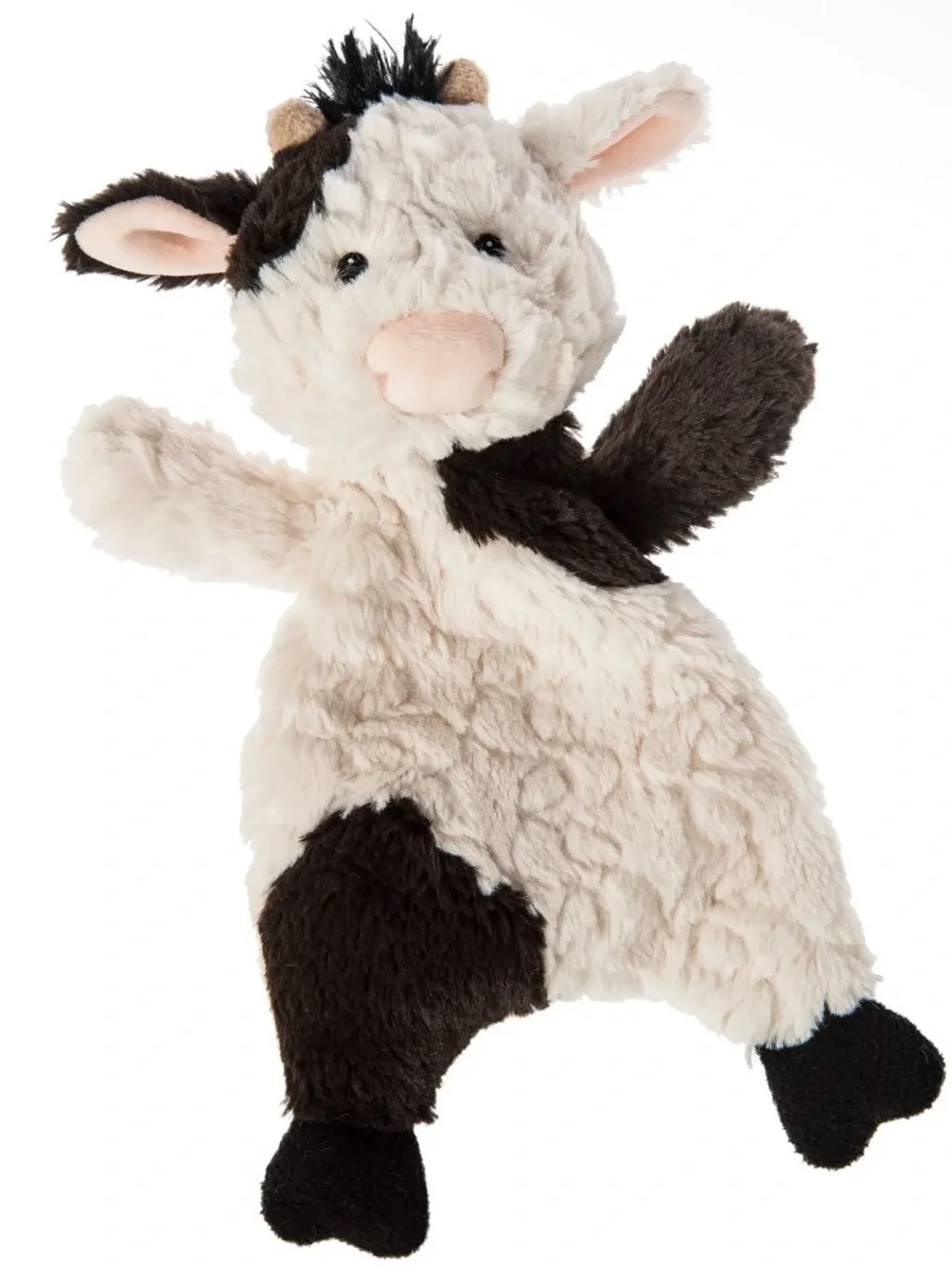 NWT Mary Meyer Putty Nursery Cow Lovey – 11″